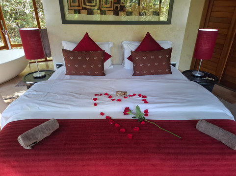 咬鹃之家森林spa酒店主图