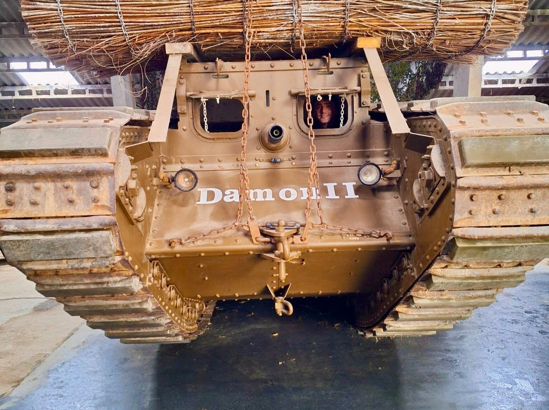 阿尔比恩酒店主图