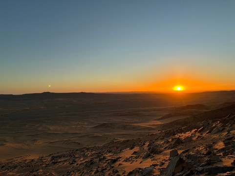 Targi Tours-Djanet必去景点