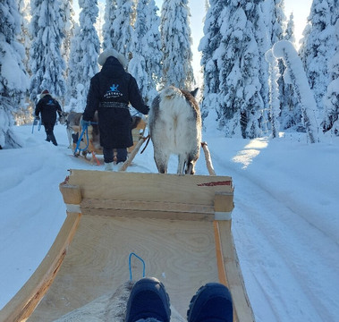 Ruka Adventures-库萨莫必去景点