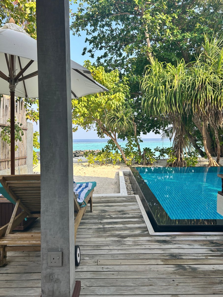 富拉维里马尔代夫-浴室