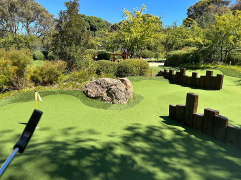 Yallingup Maze & Mini Golf-雅林角必去景点