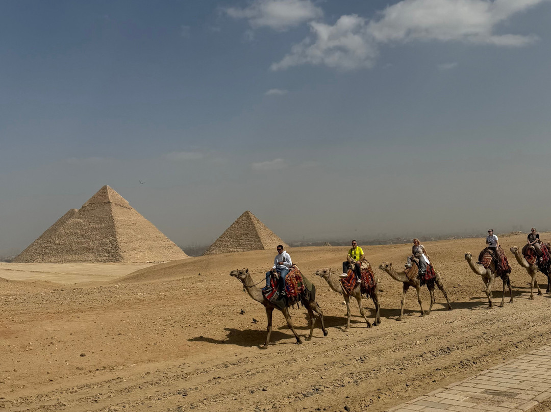 Egipto Travel-开罗必去景点