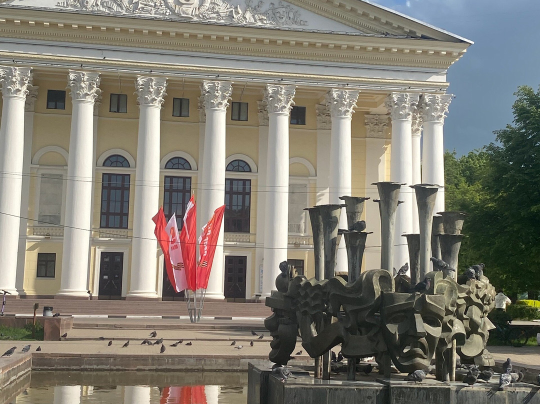 Ryazan Drama Theater-Ryazan必去景点