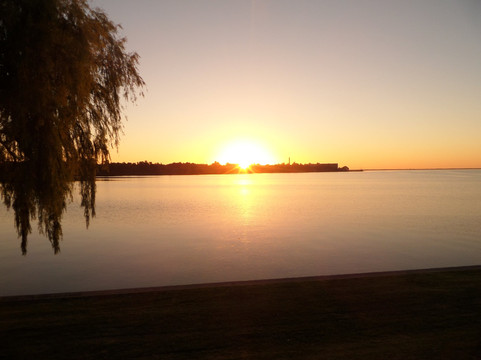 Fray Bentos Rambla-弗赖本托斯必去景点