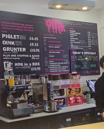 Oink Hog Roast Hanover Street主图