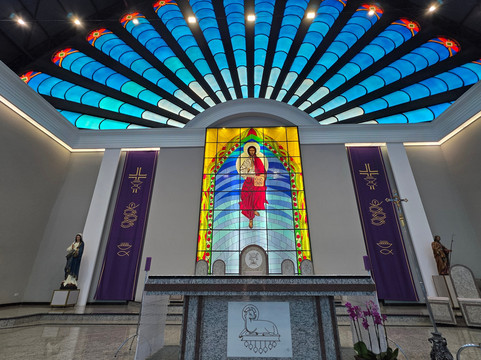 Catedral Sant'Ana-Ponta Grossa必去景点