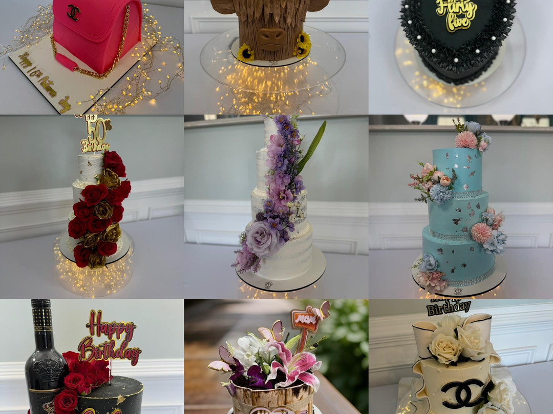 Amazing Cakes and Sweets Augusta