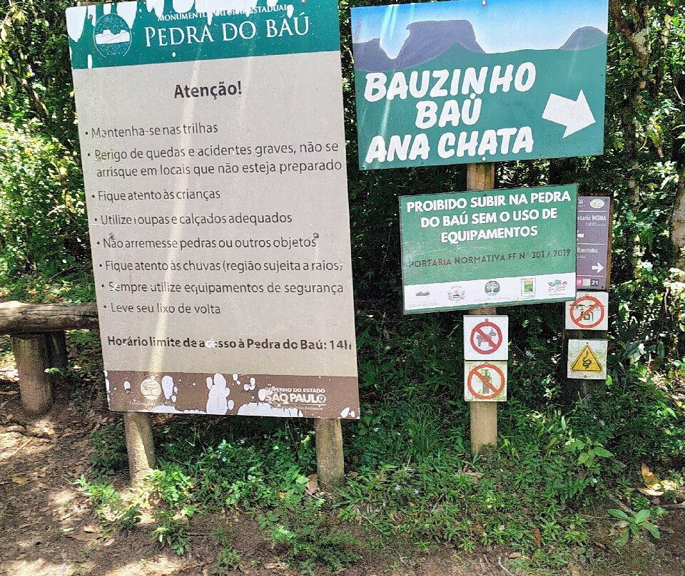Pedra do Baú-Sao Bento do Sapucai必去景点