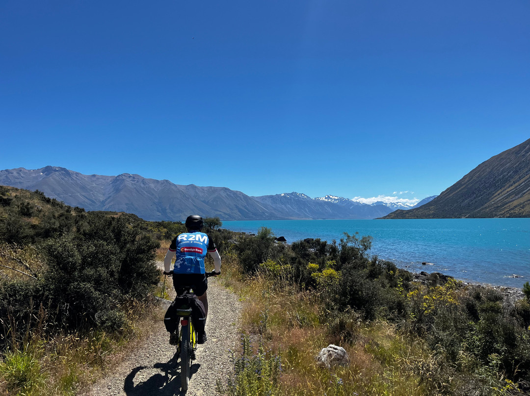 Cycle Journeys Twizel-特威泽尔必去景点