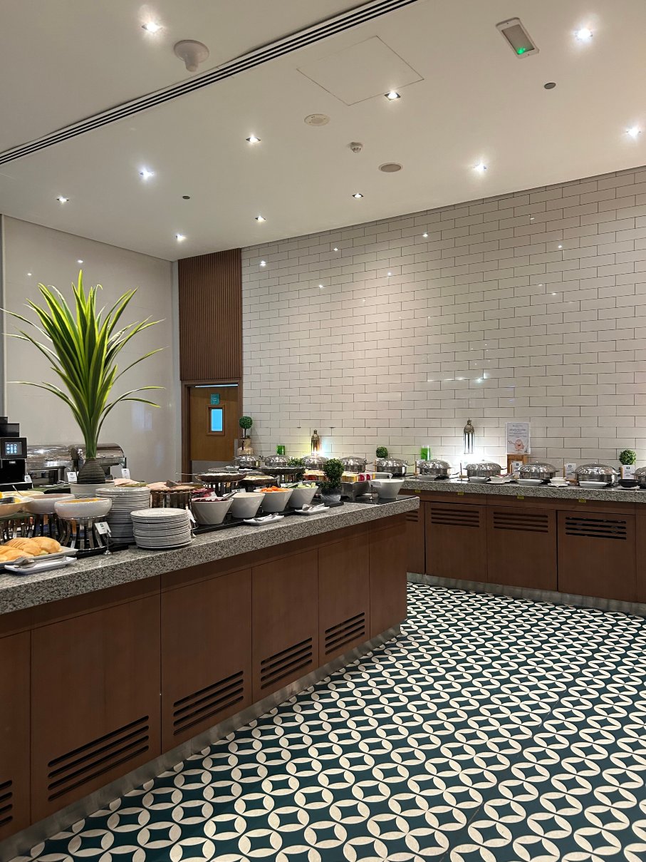 阿吉曼滨海路温德姆花园酒店-浴室