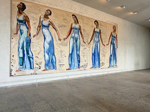 美术博物馆-巴塞尔必去景点