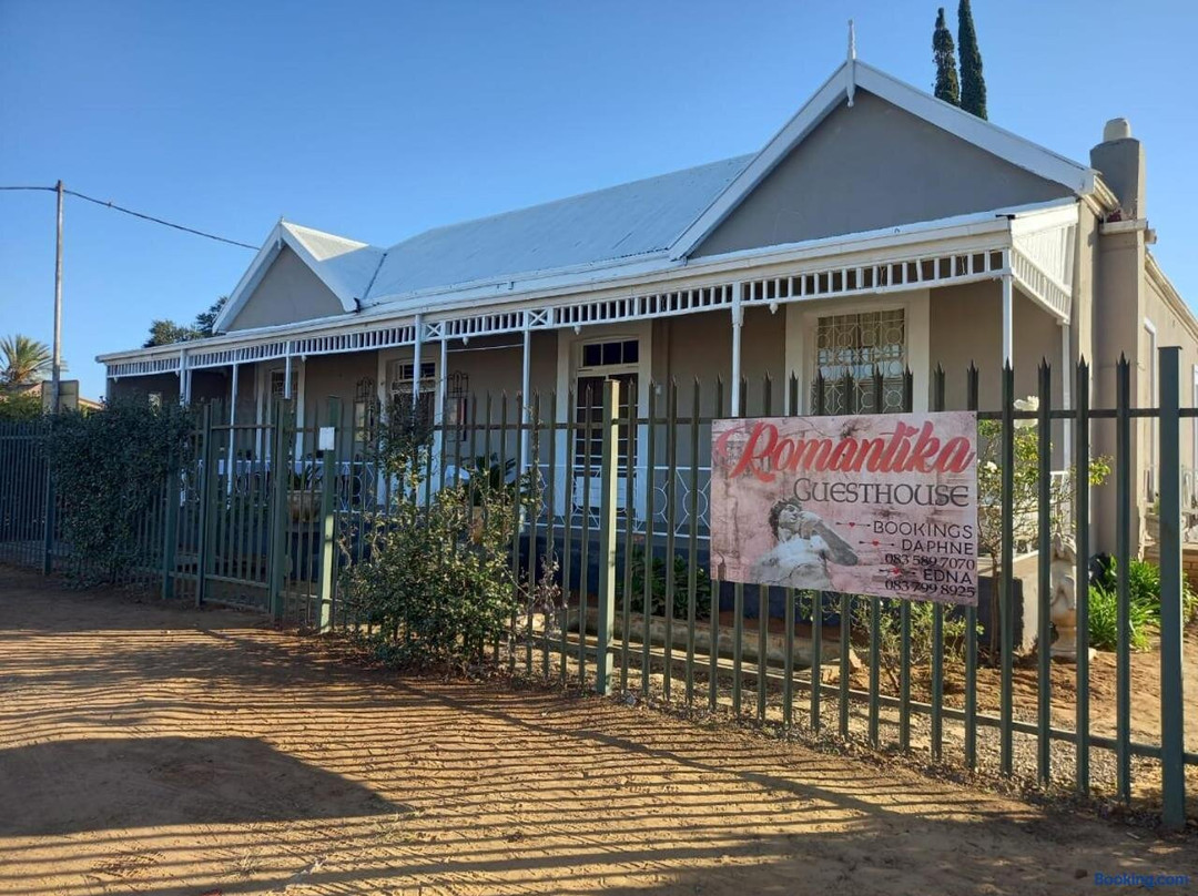 Romantika Guesthouse Accommodation