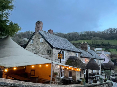 The Masons Arms, Branscombe-Branscombe必去景点