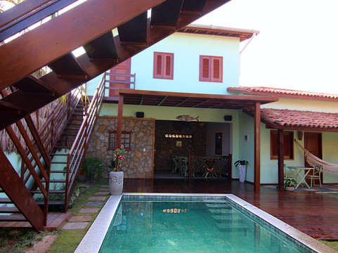 琥拉勒旅馆主图