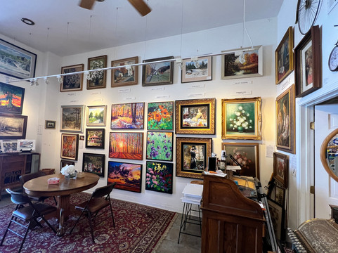 Boulder Art Gallery-Fitchburg必去景点