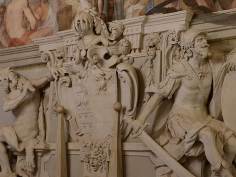 Palazzo Odescalchi-Albiolo必去景点