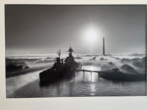 Houston Maritime Center And Museum-休斯顿必去景点