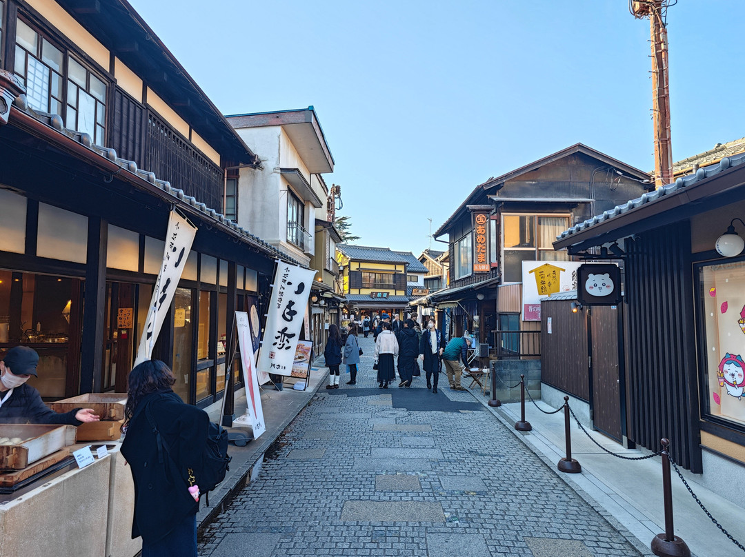 Kashiya Yokocho-川越市必去景点