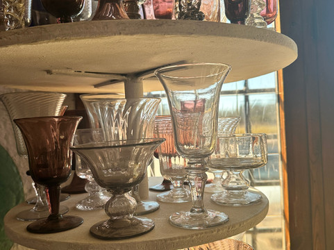 Vidrios de Arte Gordiola-Algaida必去景点