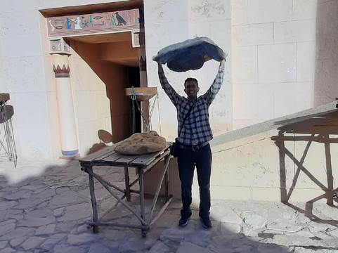 Atlas Film Studio-瓦尔扎扎特必去景点