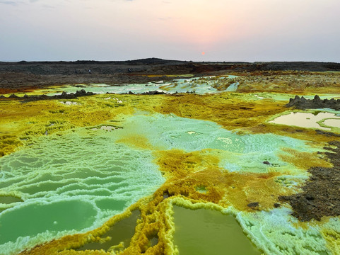 Awaze Tours-亚的斯亚贝巴必去景点