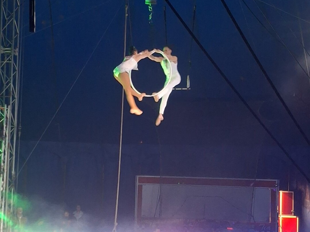 Circus Gerbola-Lucan必去景点