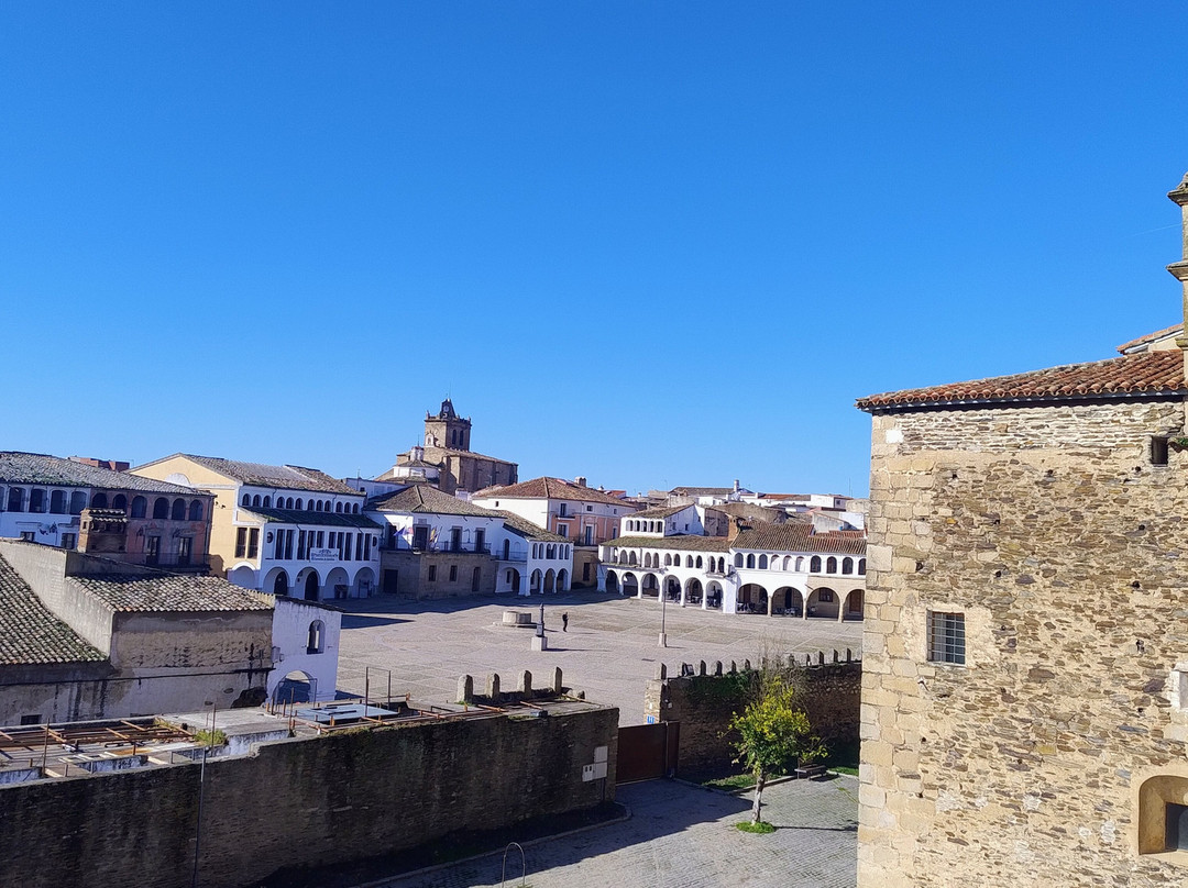 阿尔孔尼塔尔桥酒店主图