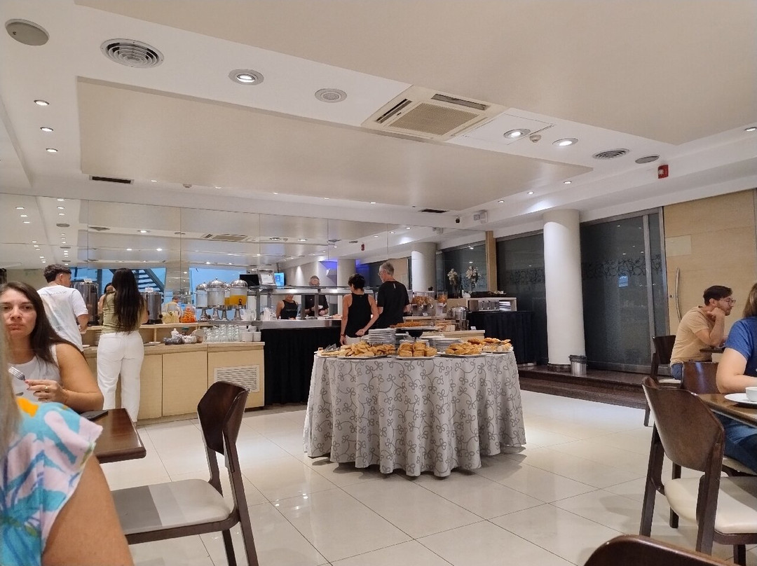 索兰斯总统酒店主图