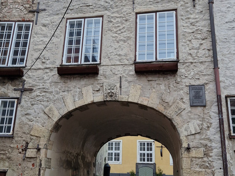 Riga Free Tour-里加必去景点