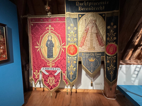 Het Markiezenhof-Bergen op Zoom必去景点