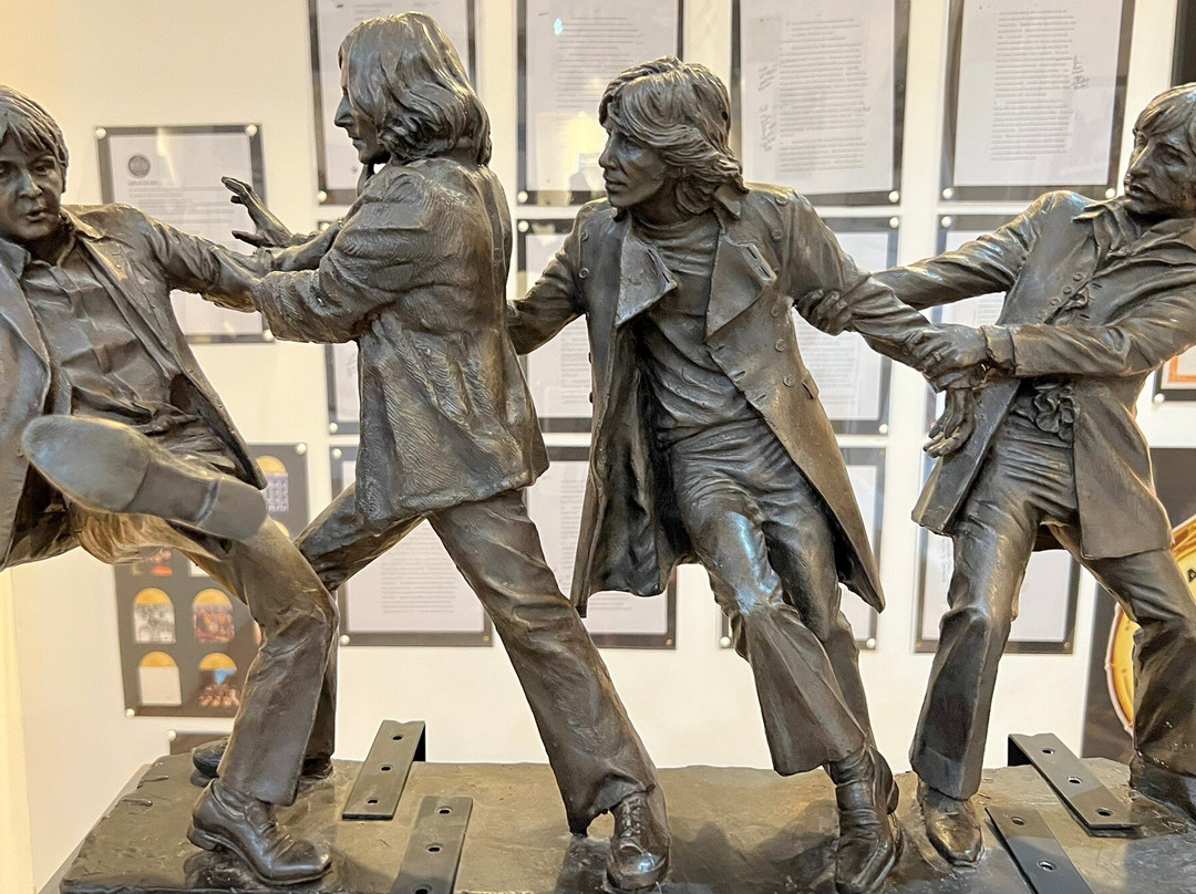 Liverpool Beatles Museum-利物浦必去景点