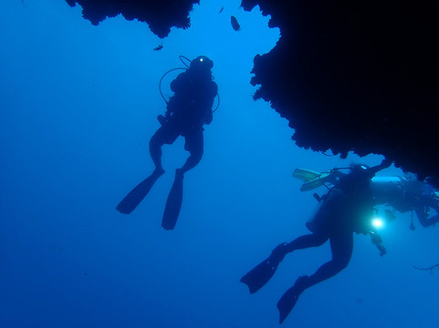 Prodivers Maldives-古丽都岛必去景点