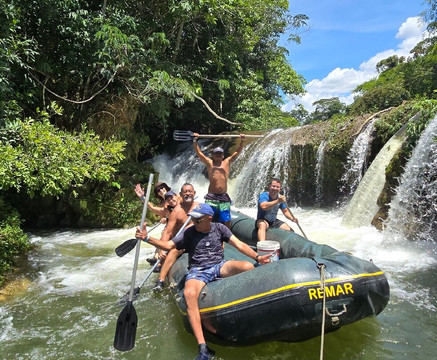 Serra da Bodoquena Waterfalls-Bodoquena必去景点