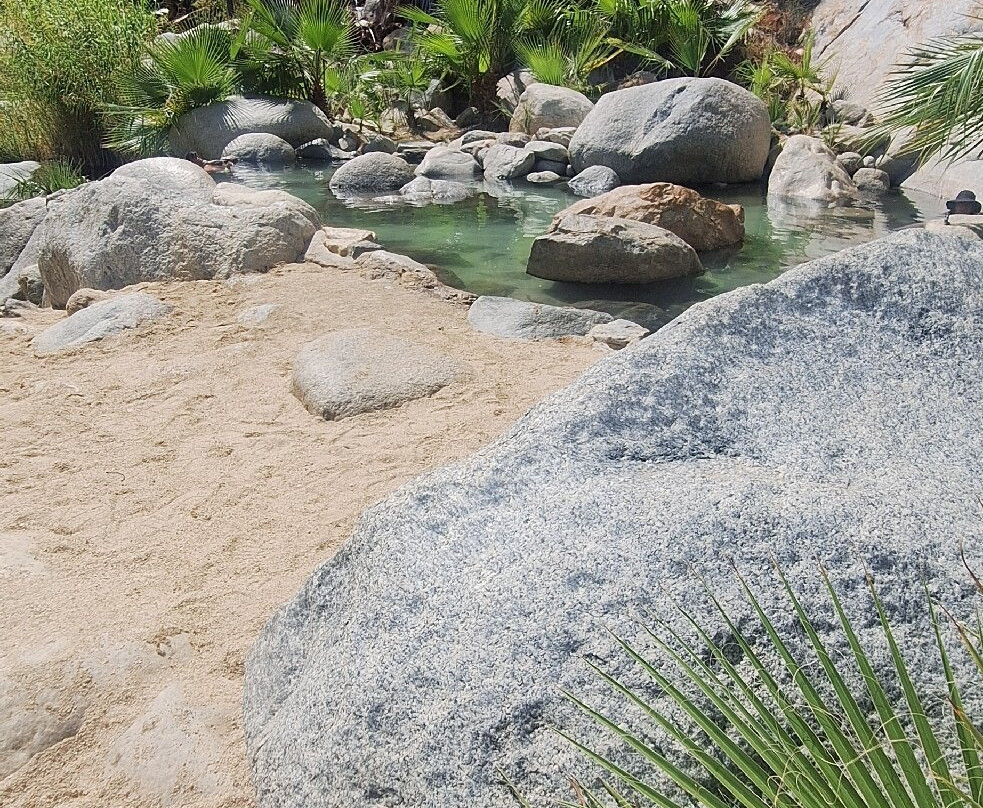 Santa Rita Hot Springs-Santiago必去景点