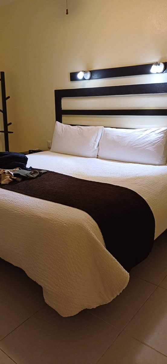 那图屯帕伦克酒店-客卧