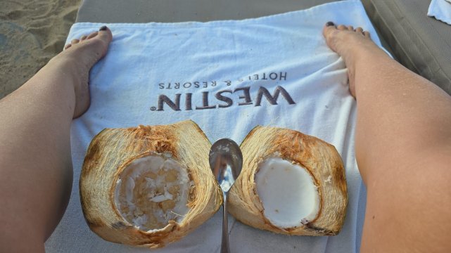 毛里求斯威斯汀龟湾水疗度假村-泳池