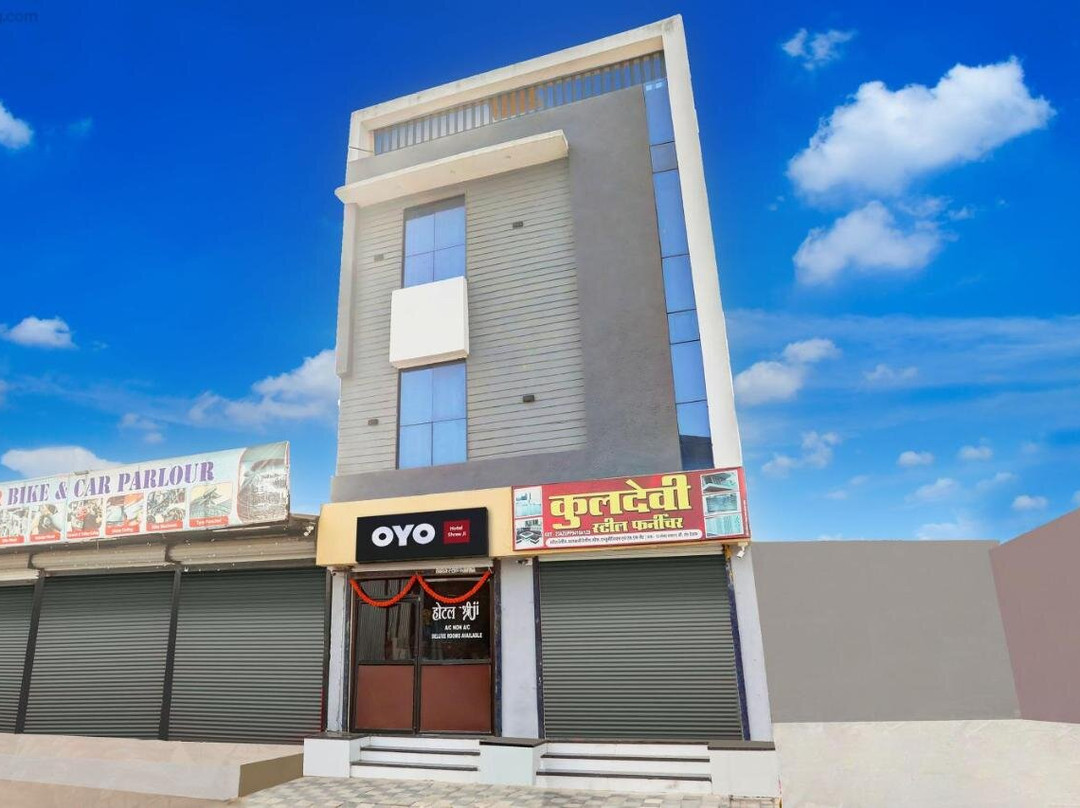 Spot On Hotel Shree Ji