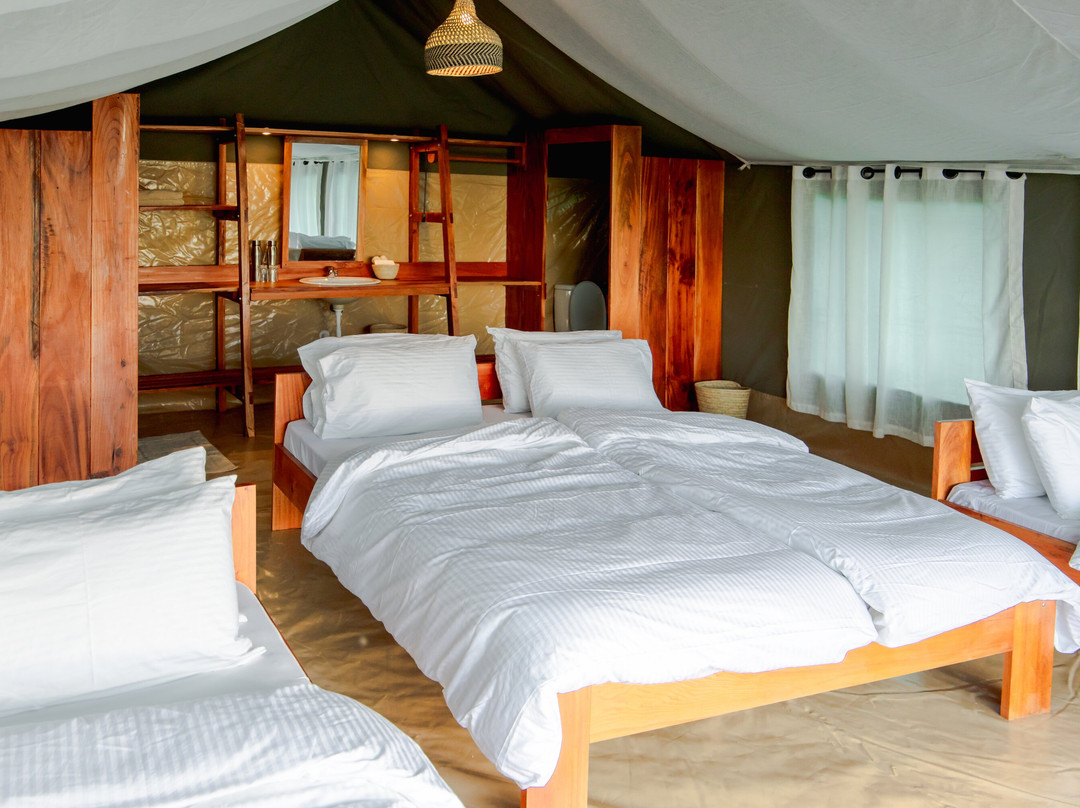 Kimbilio Serengeti Camp主图