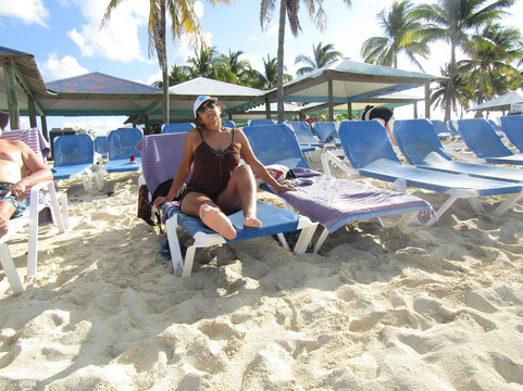 Princess Cays-伊柳塞拉必去景点