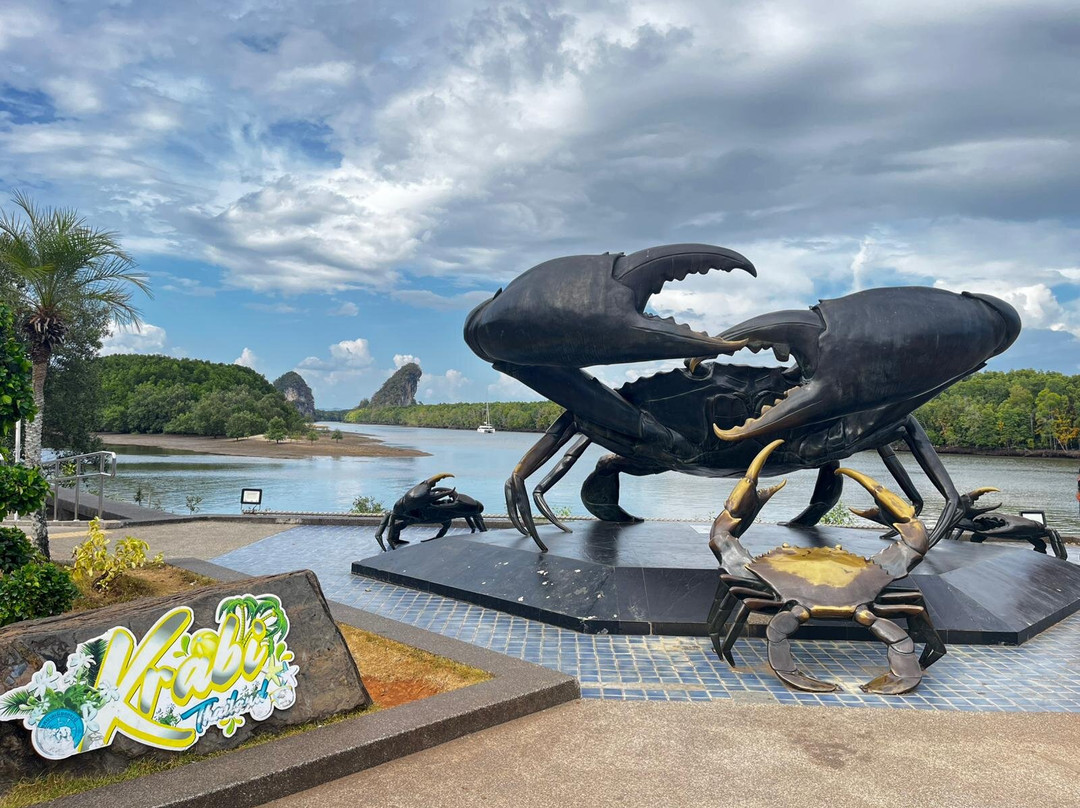 Krabi Dôme-Chong Phli必去景点