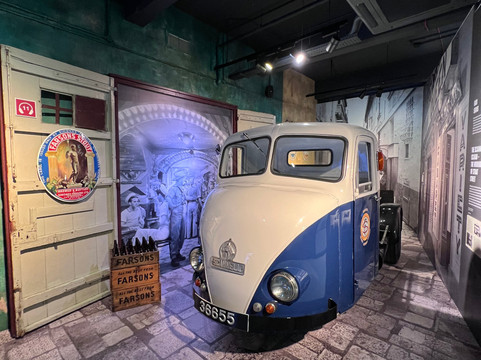 Farsons Brewery Experience-Birkirkara必去景点