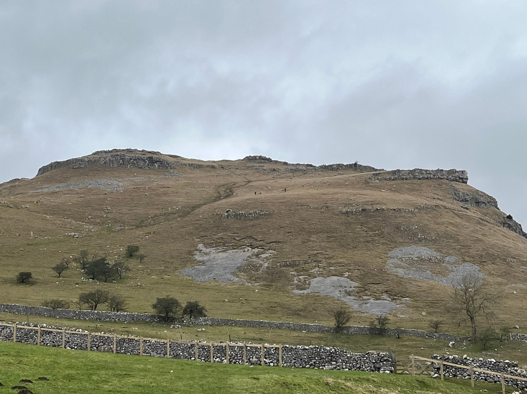 Gordale Scar-Malham必去景点