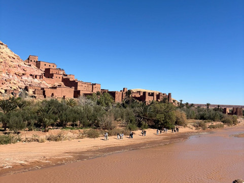 Desierto Sahara Trips-马拉喀什必去景点