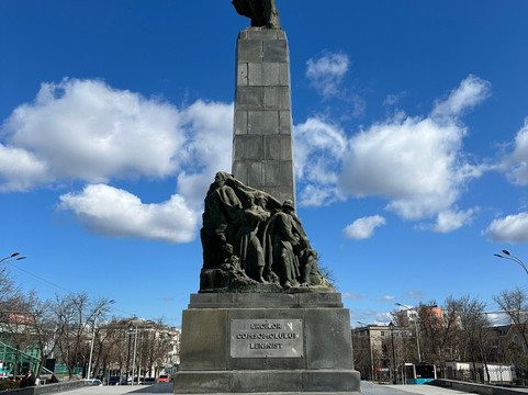 Pedestrian Street-基希讷乌必去景点
