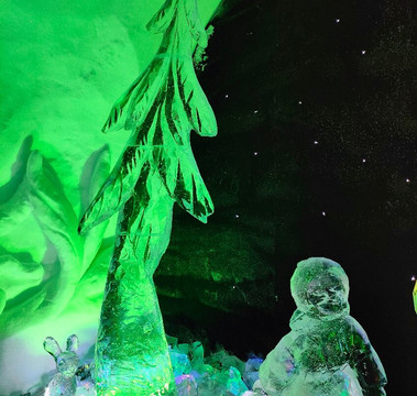 Snow Village-Kirovsk必去景点