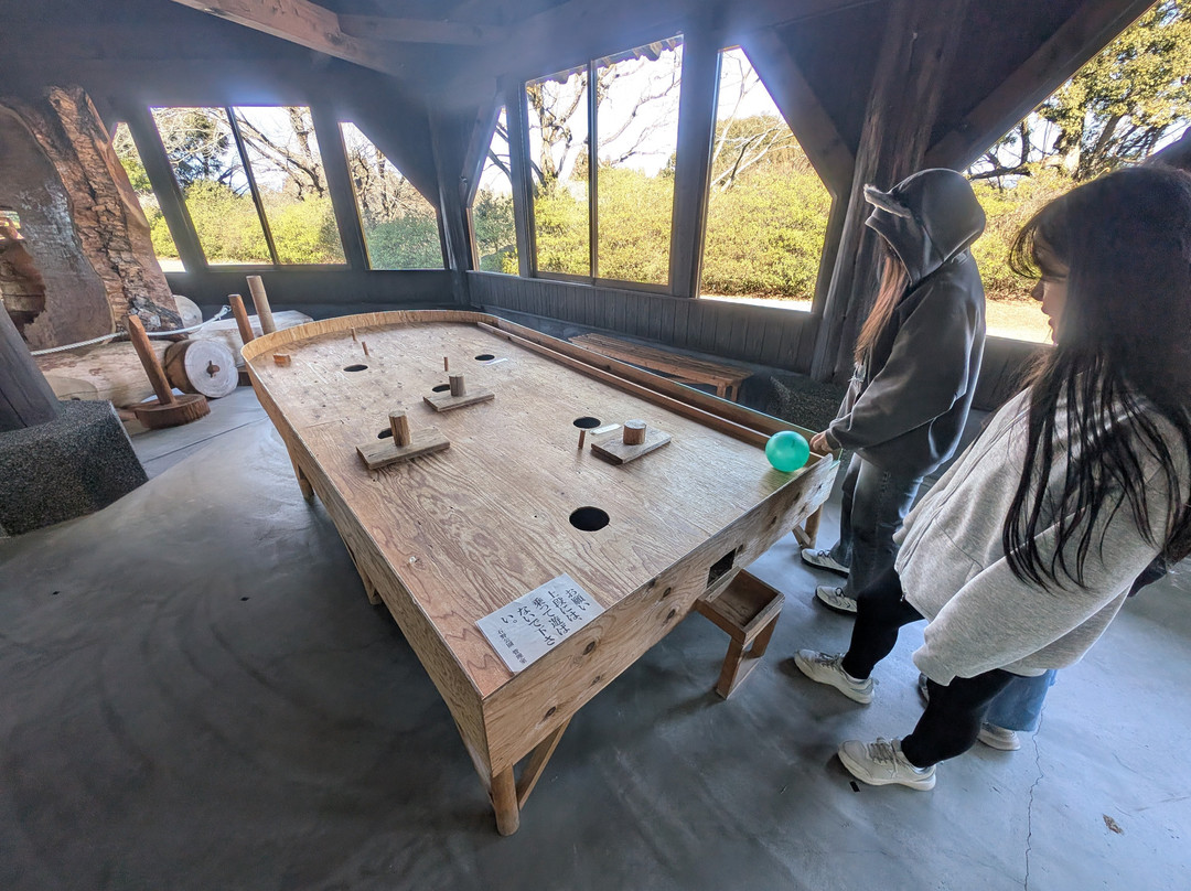 Michi-no-eki Hitoyoshi, Hitoyoshi Craft Park Ishino Park-人吉市必去景点