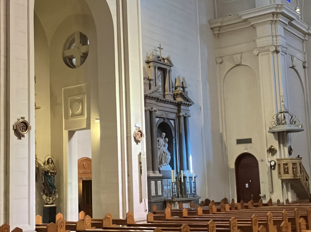 Parroquia Nuestra Señora de Gracia-阿利坎特省必去景点