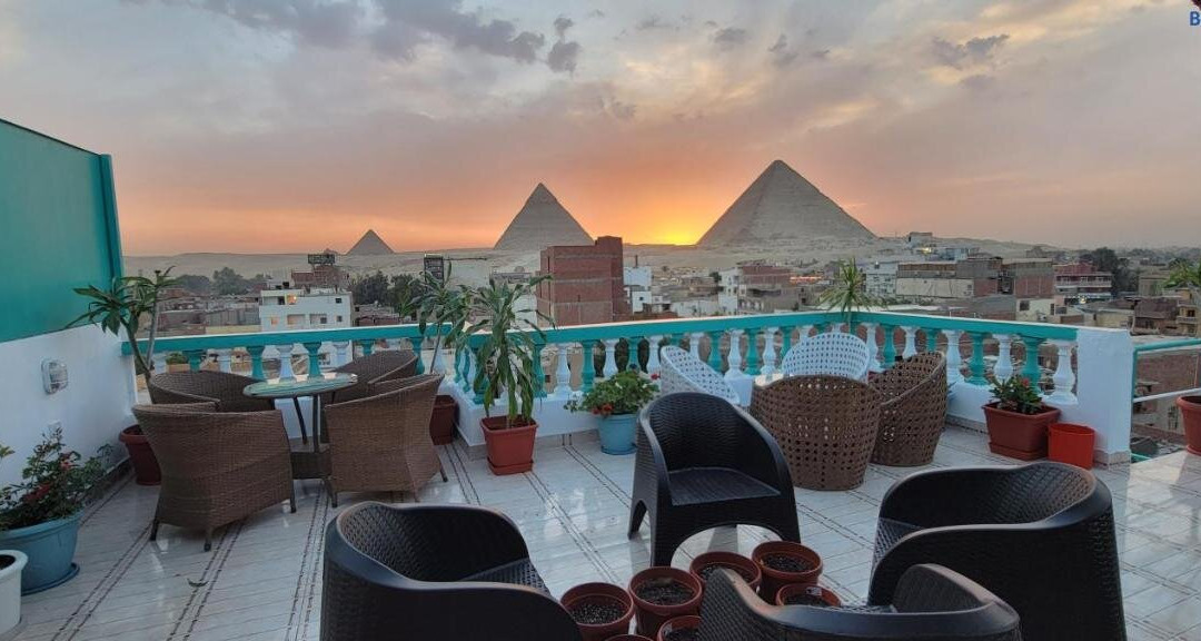 Pyramids Temple Guest House