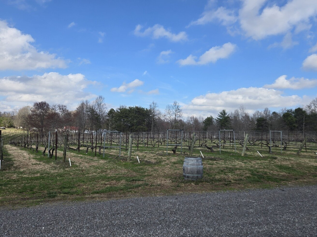 Hanover Park Vineyard-Yadkinville必去景点